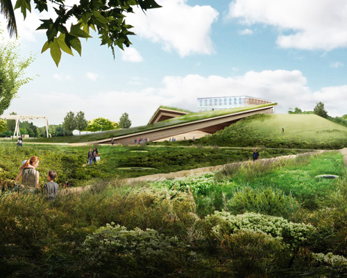 DS+R, dorte mandrup, and weiss/manfredi unveil proposals for LA's la brea tar pits