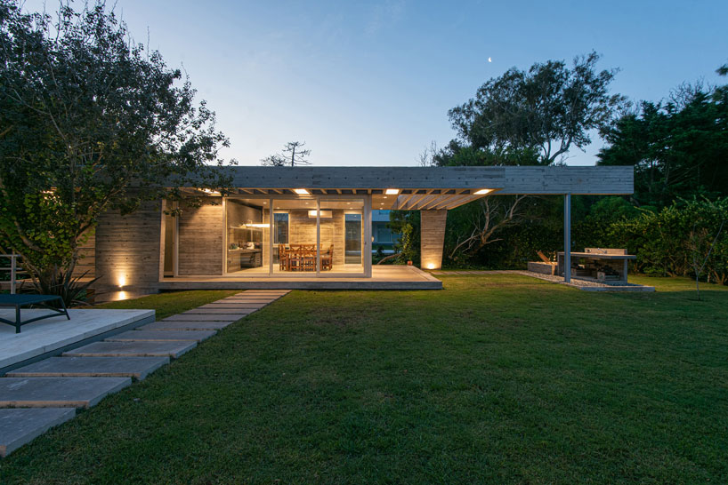 estudio galera basque pavilion