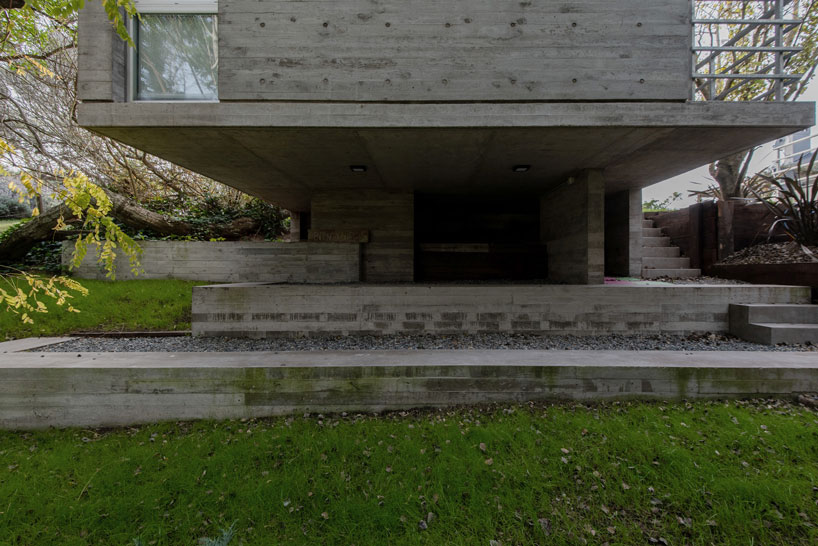 estudio galera basque pavilion