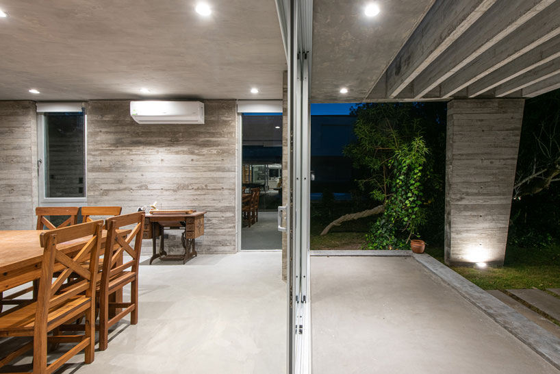 estudio galera basque pavilion