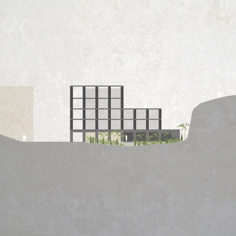 feilden clegg bradley granted permission to regenerate a historic harbour in cornwall, UK designboom