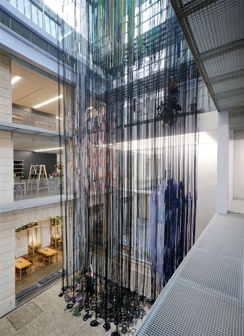 hella jongerius interlace