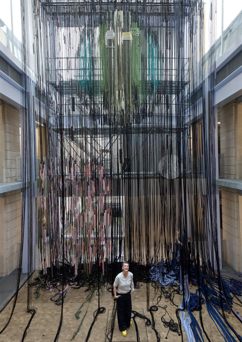 hella jongerius interlace