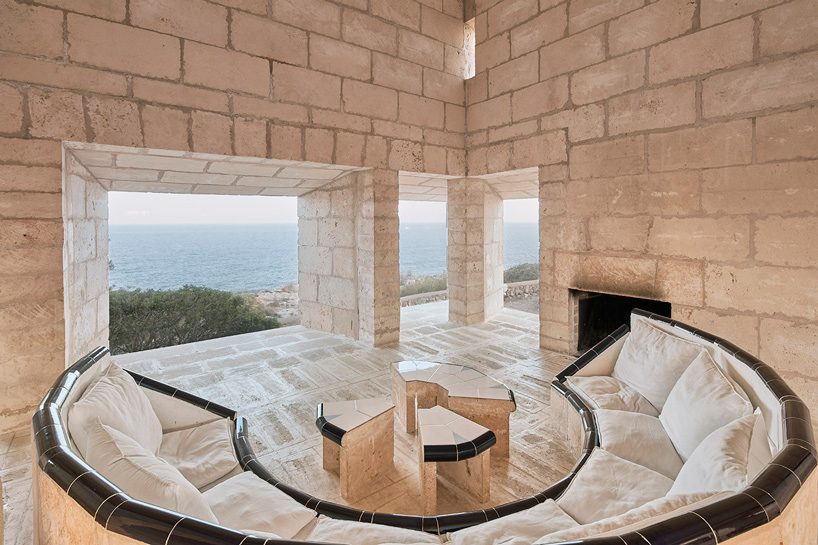 look inside jørn utzon's can lis family house from the 70s in mallorca