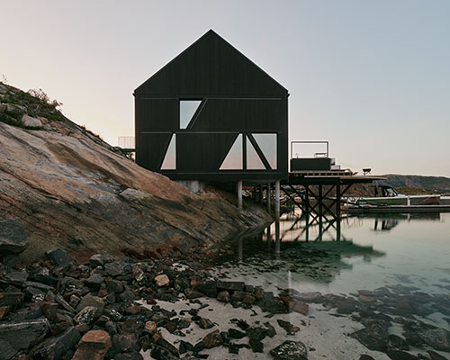 naustet stokkøya offers visitors a unique experience rooted in norwegian coastal culture