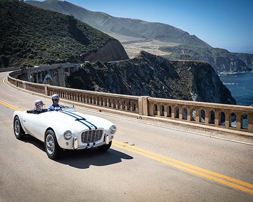 top five rare classic cars from pebble beach concours d'elegance 2019
