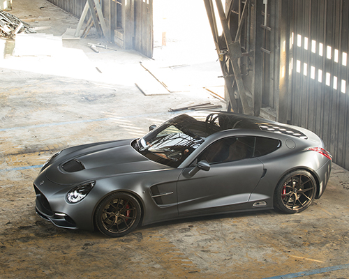 puritalia berlinetta pairs classic styling with a hyper hybrid engine