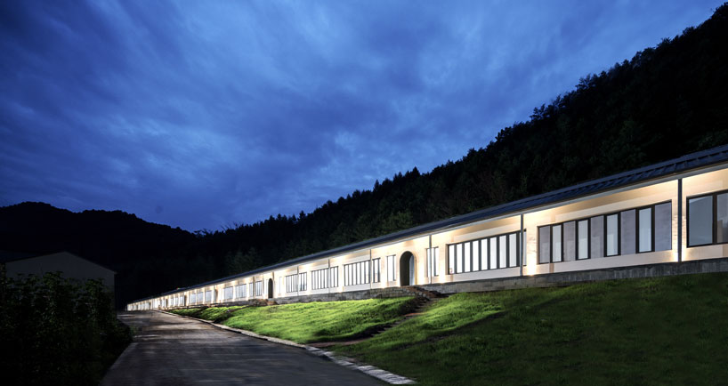 QI ekato meter cafeteria