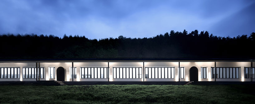 QI ekato meter cafeteria