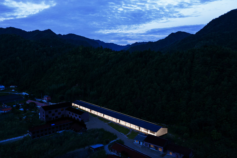 QI ekato meter cafeteria