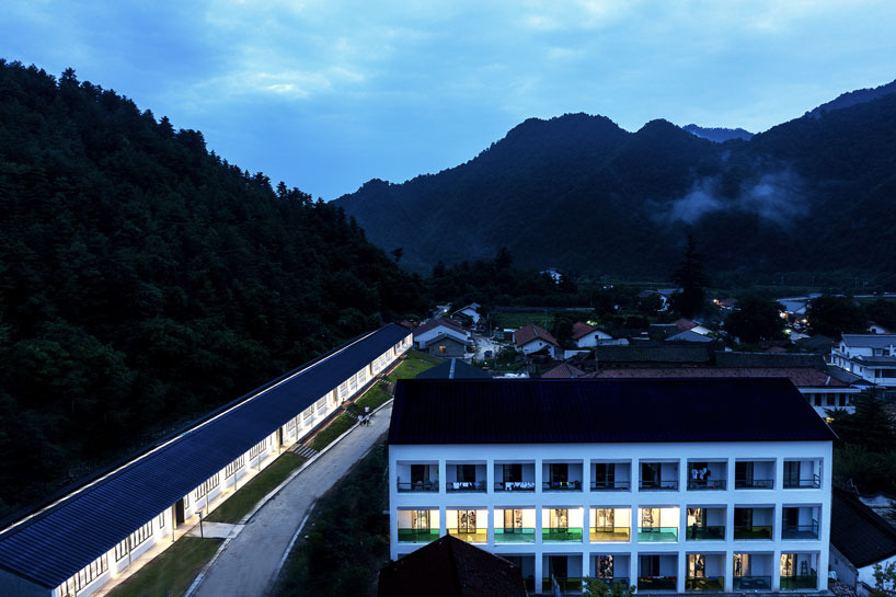 QI ekato meter cafeteria