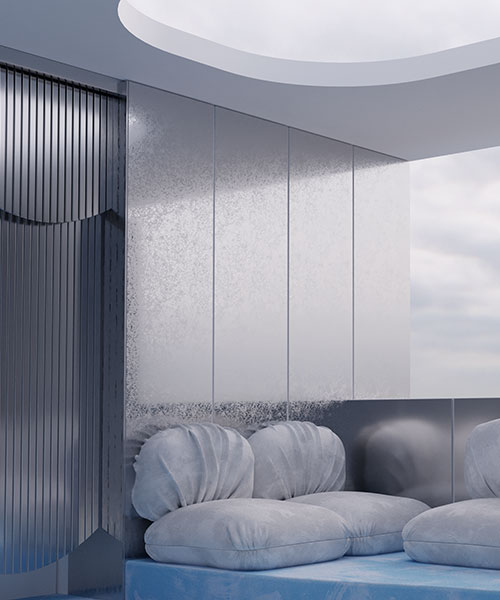 Rendering Artists Collaborate With Tetra Envision Dreamlike