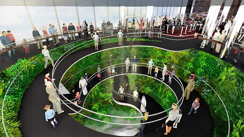 WOHA singapore pavilion expo 2020 dubai 