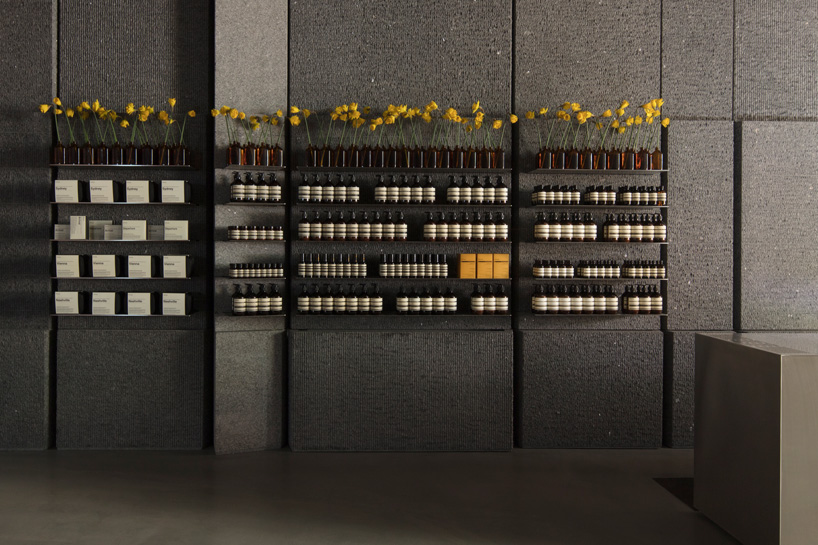 snohetta-wraps-aesops-interiors-in-a-monumental-granite-structure-in-sydney-designboom