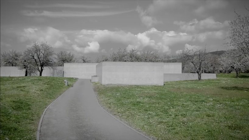 9sekunden's short film explores tadao ando's first building outside of japan designboom
