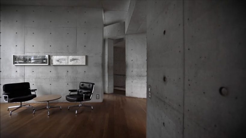 9sekunden's short film explores tadao ando's first building outside of japan designboom