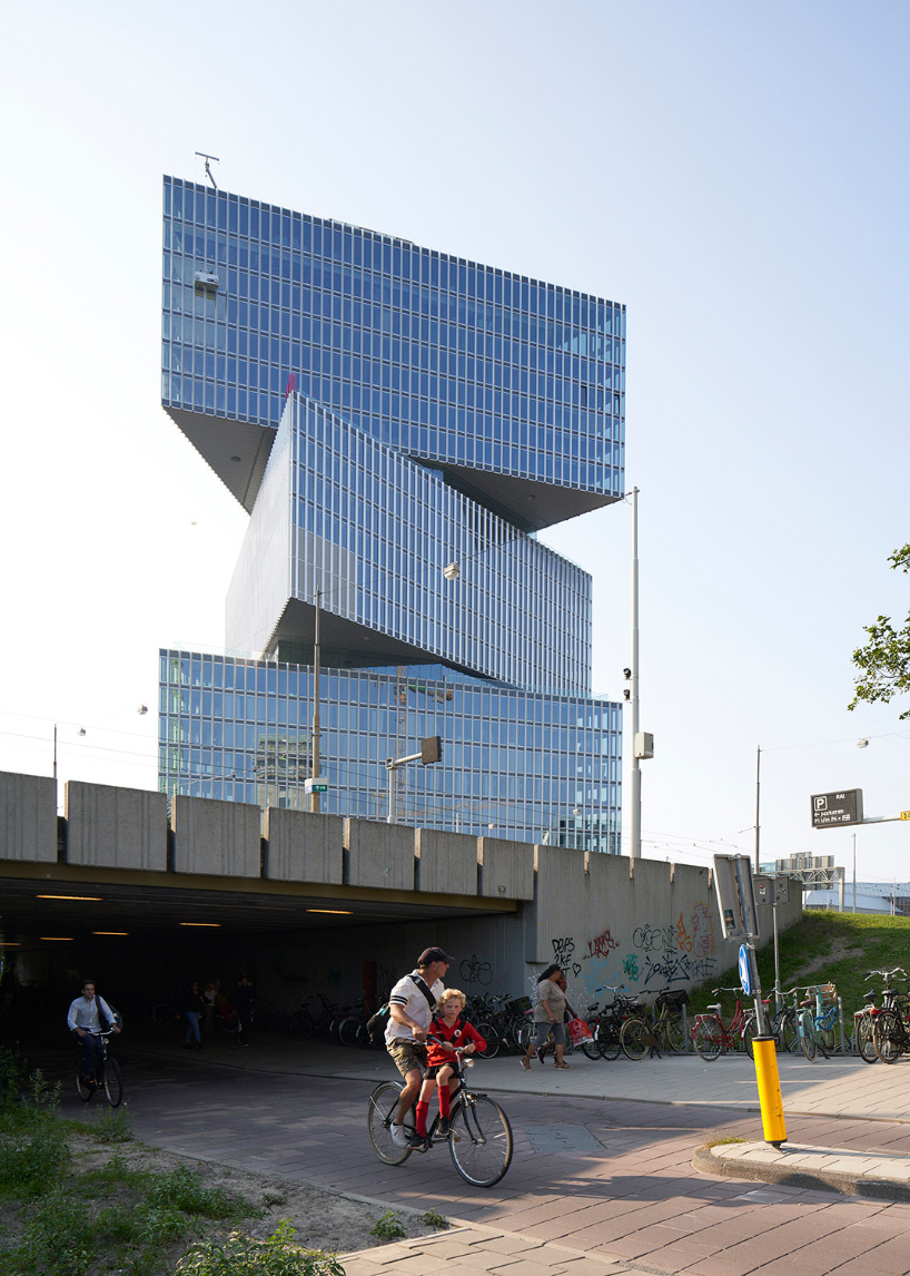 OMA nhow amsterdam