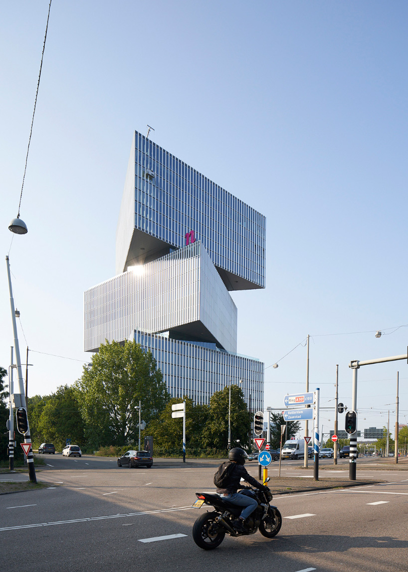 OMA nhow amsterdam