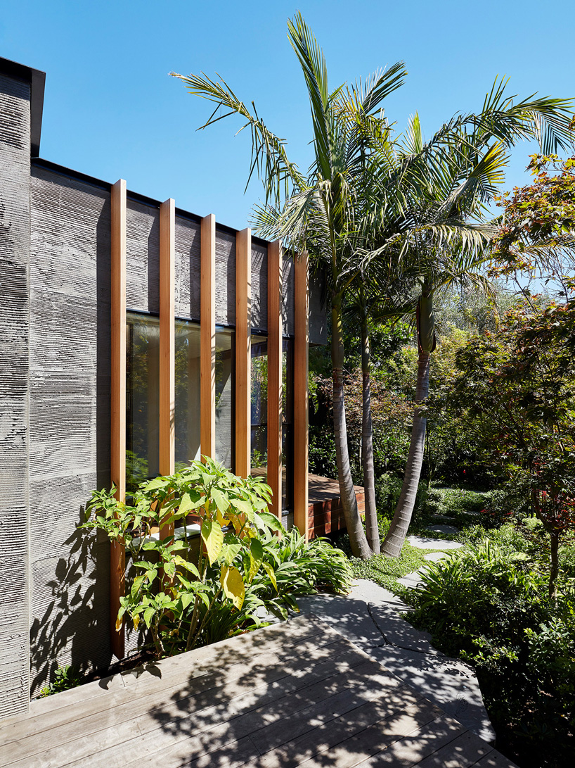splinter society modernizes australian bungalow into an urban retreat - 3