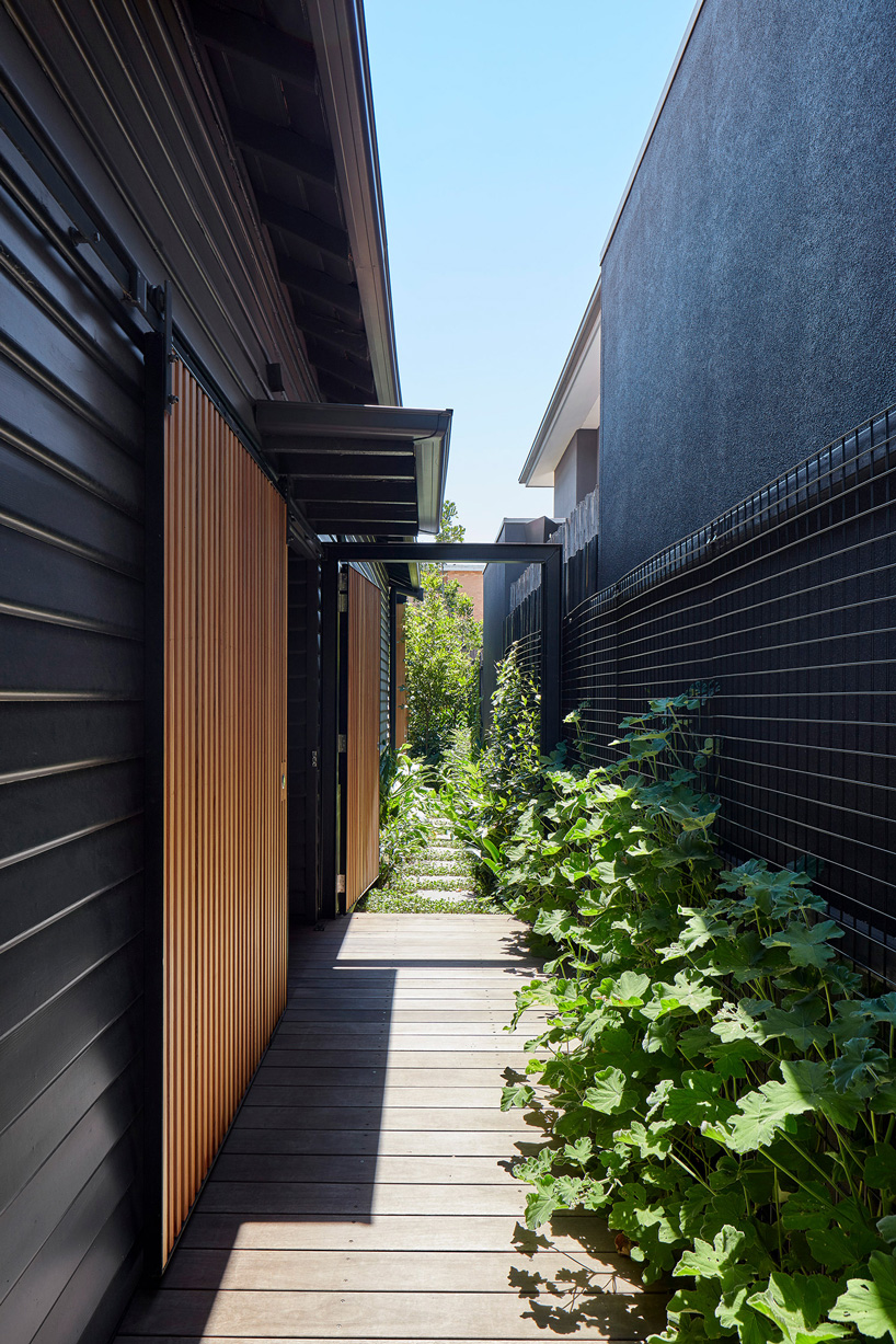 splinter society modernizes australian bungalow into an urban retreat - 6