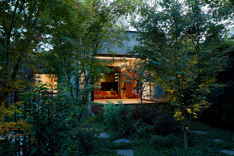 splinter society modernizes australian bungalow into an urban retreat - 2
