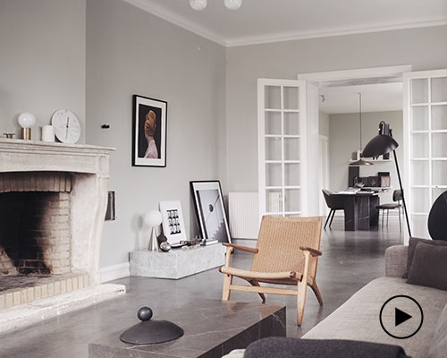 VOLA: norm architects' jonas bjerre-poulsen details history and future of danish design