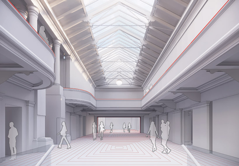 A_LA reveals images of proposed paisley museum transformation in scotland