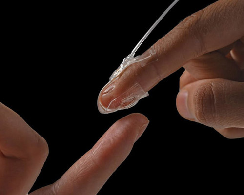 artificial skin provides haptic feedback and could let you feel VR