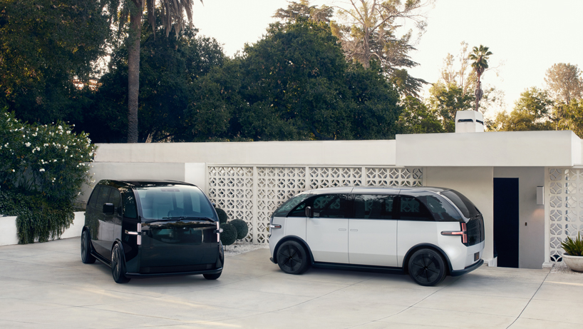 canoo debuts world's first subscription-only electric vehicle - 1