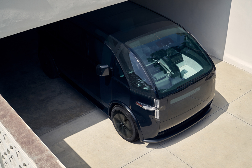 canoo debuts world's first subscription-only electric vehicle - 4
