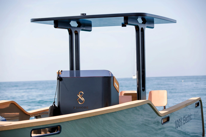 electric boat builder X shore champions emission-free sailing - 2