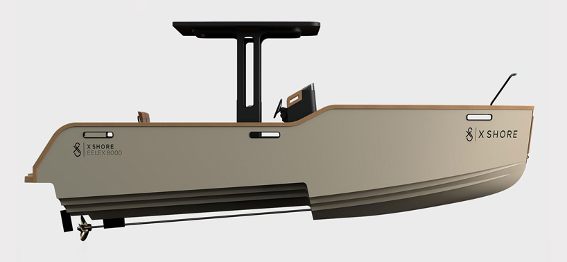 electric boat builder X shore champions emission-free sailing - 4
