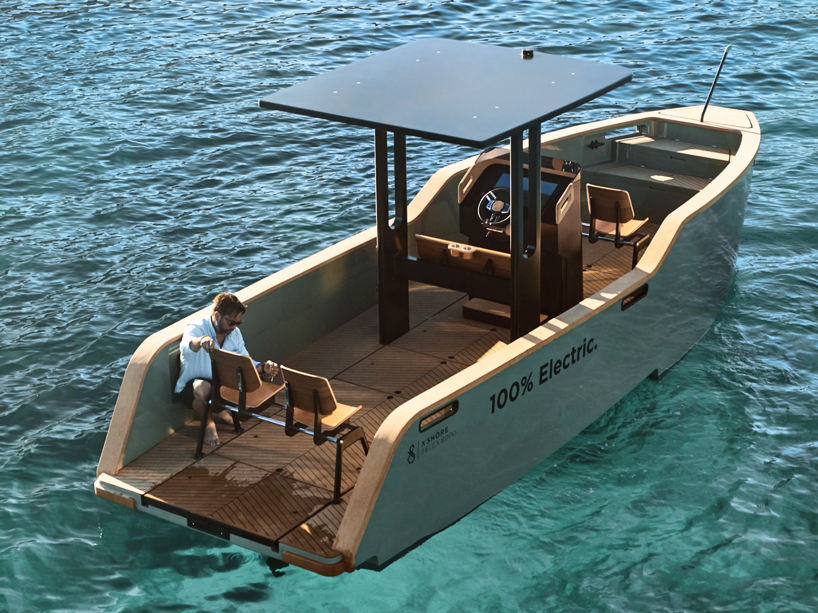 electric boat builder X shore champions emission-free sailing electric boat builder X shore champions emission-free sailing