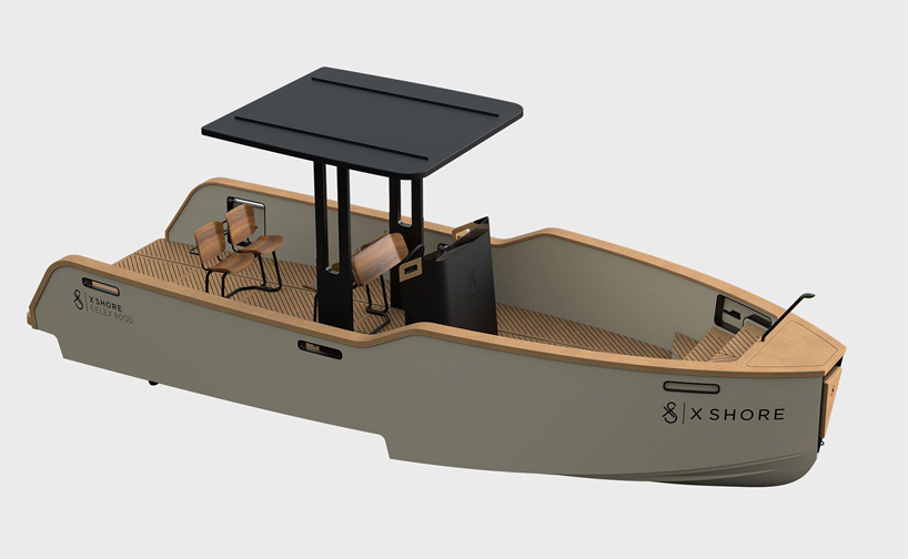 electric boat builder X shore champions emission-free sailing - 5