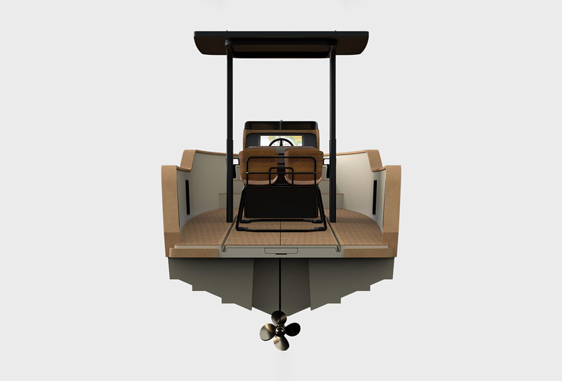 electric boat builder X shore champions emission-free sailing - 7