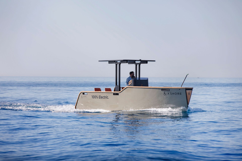 electric boat builder X shore champions emission-free sailing electric boat builder X shore champions emission-free sailing