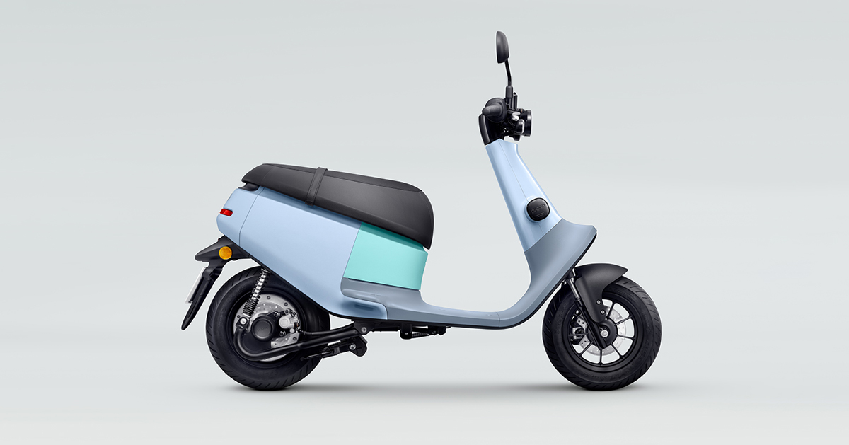 2019 the lightweight scooters
