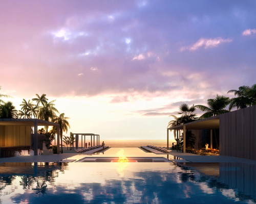 this holistic, beachfront retreat in the bahamas is designed for guests to disconnect