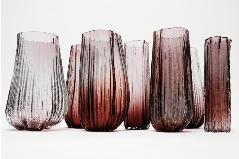 franz mayer museum & nouvel showcase over 500 pieces in 'invisible. glass design' exhibition