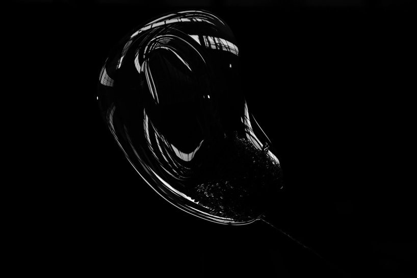 franz mayer museum & nouvel showcase over 500 pieces in 'invisible. glass design' exhibition