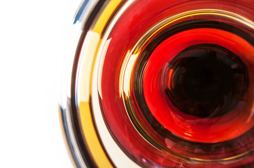 franz mayer museum & nouvel showcase over 500 pieces in 'invisible. glass design' exhibition