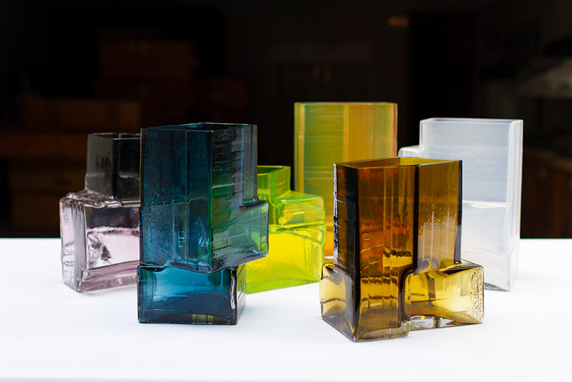 jonah takagi references le corbusier’s unité d’habitation in glass brut vessels