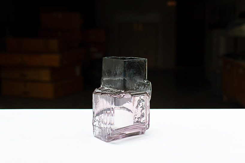 jonah takagi references le corbusier’s unité d’habitation in glass brut vessels