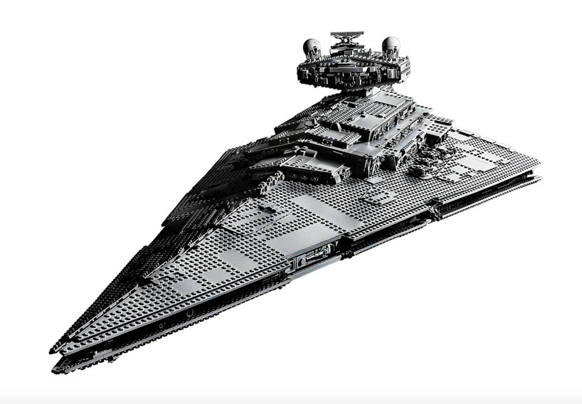 star wars unveils 4,784-piece imperial star destroyer