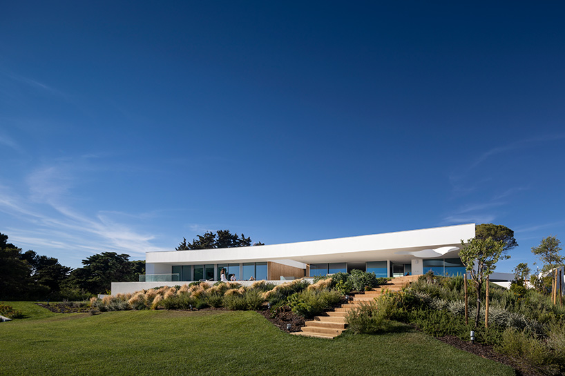 lux mare houses mario martins