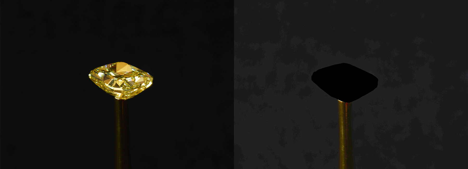 MIT engineers created a black that's blacker than vantablack