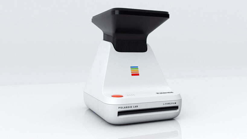 The 'Polaroid Lab' Instantly Turns Photos on Your Phone into Analog Prints