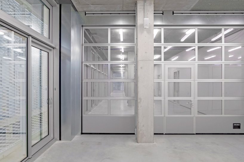 paulien bremmer + hootsmans extend rietveld academy & sandberg institute in amsterdam - 6