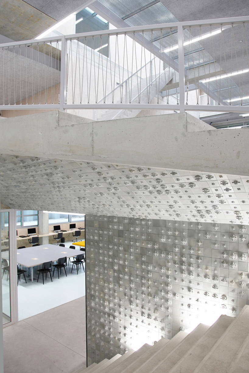 paulien bremmer + hootsmans extend rietveld academy & sandberg institute in amsterdam - 3