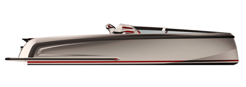 the vanqraft VQ16 is part waterscooter and part superyacht - 6